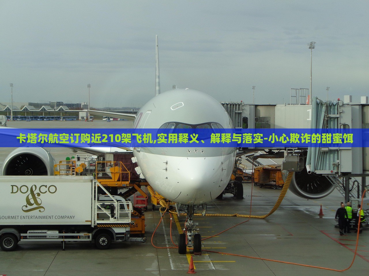卡塔尔航空订购近210架飞机,实用释义、解释与落实-小心欺诈的甜蜜饵