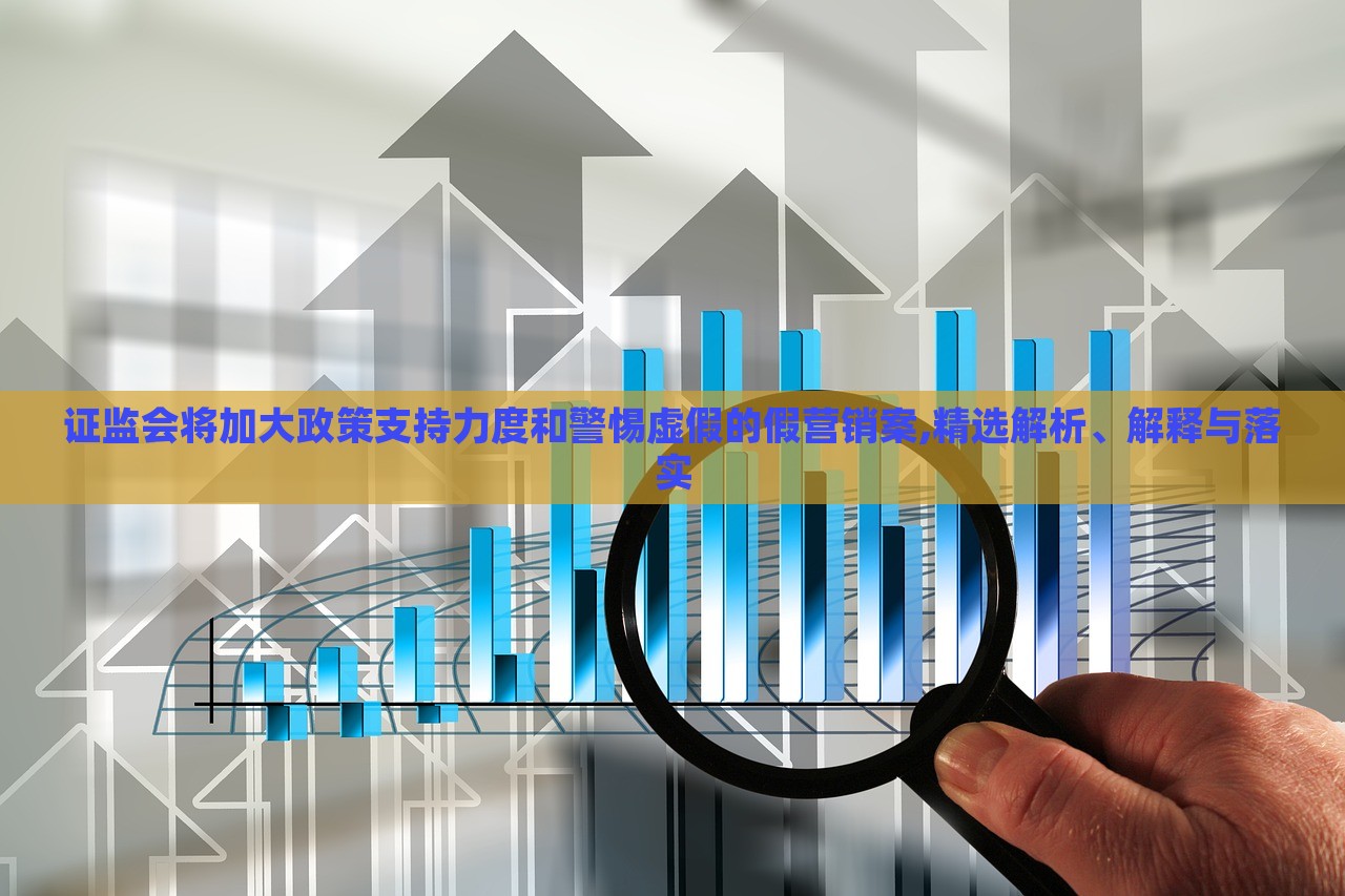 证监会将加大政策支持力度和警惕虚假的假营销案,精选解析、解释与落实