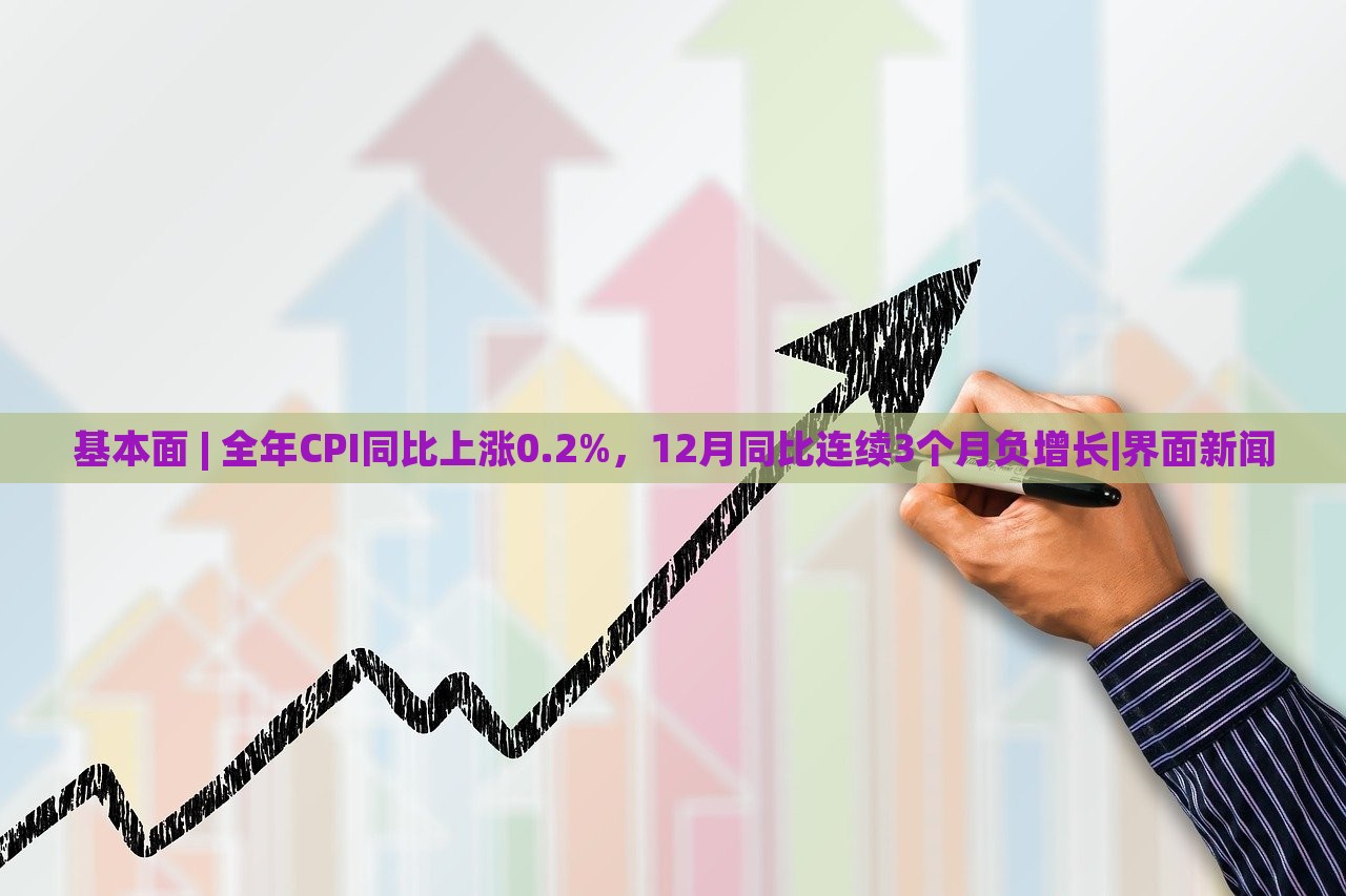 基本面 | 全年CPI同比上涨0.2%，12月同比连续3个月负增长|界面新闻