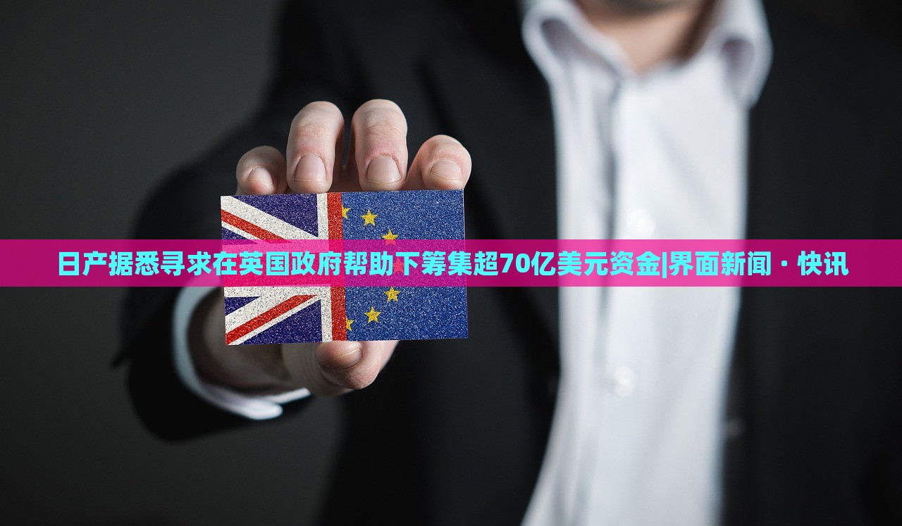 日產(chǎn)據(jù)悉尋求在英國政府幫助下籌集超70億美元資金|界面新聞 · 快訊 日產(chǎn)據(jù)悉尋求在英國政府幫助下籌集超70億美元資金|界面新聞 · 快訊