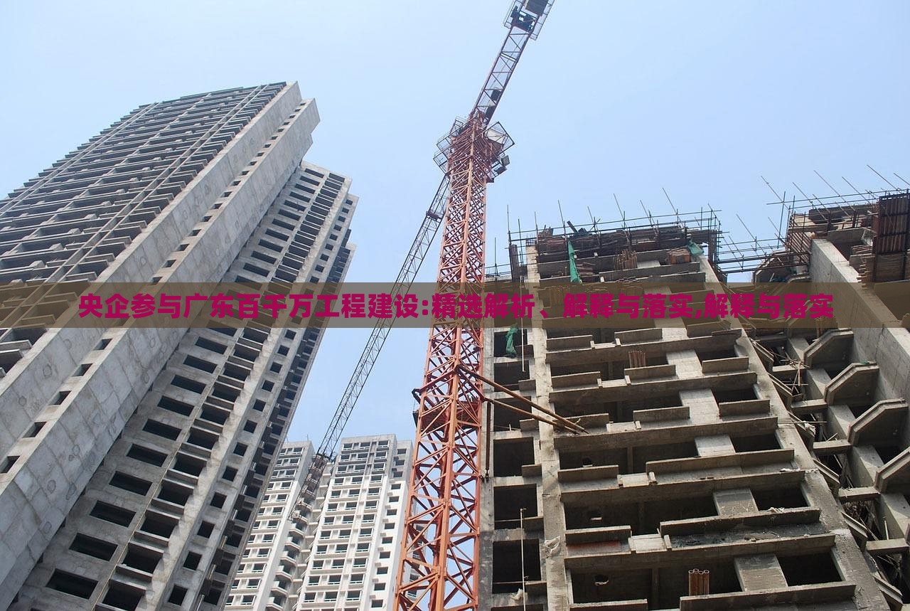 央企參與廣東百千萬工程建設(shè):精選解析、解釋與落實(shí),解釋與落實(shí)