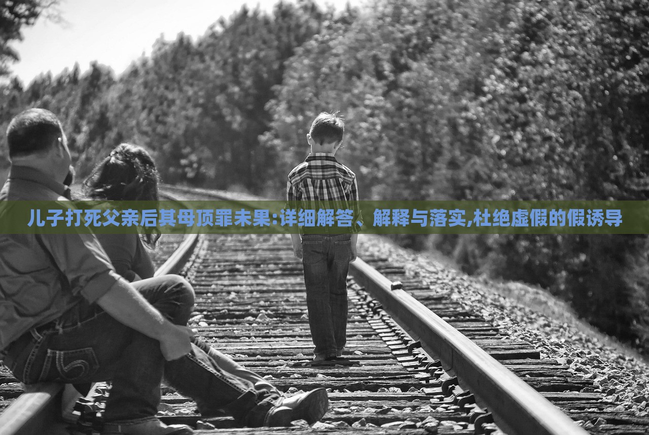兒子打死父親后其母頂罪未果:詳細解答、解釋與落實,杜絕虛假的假誘導