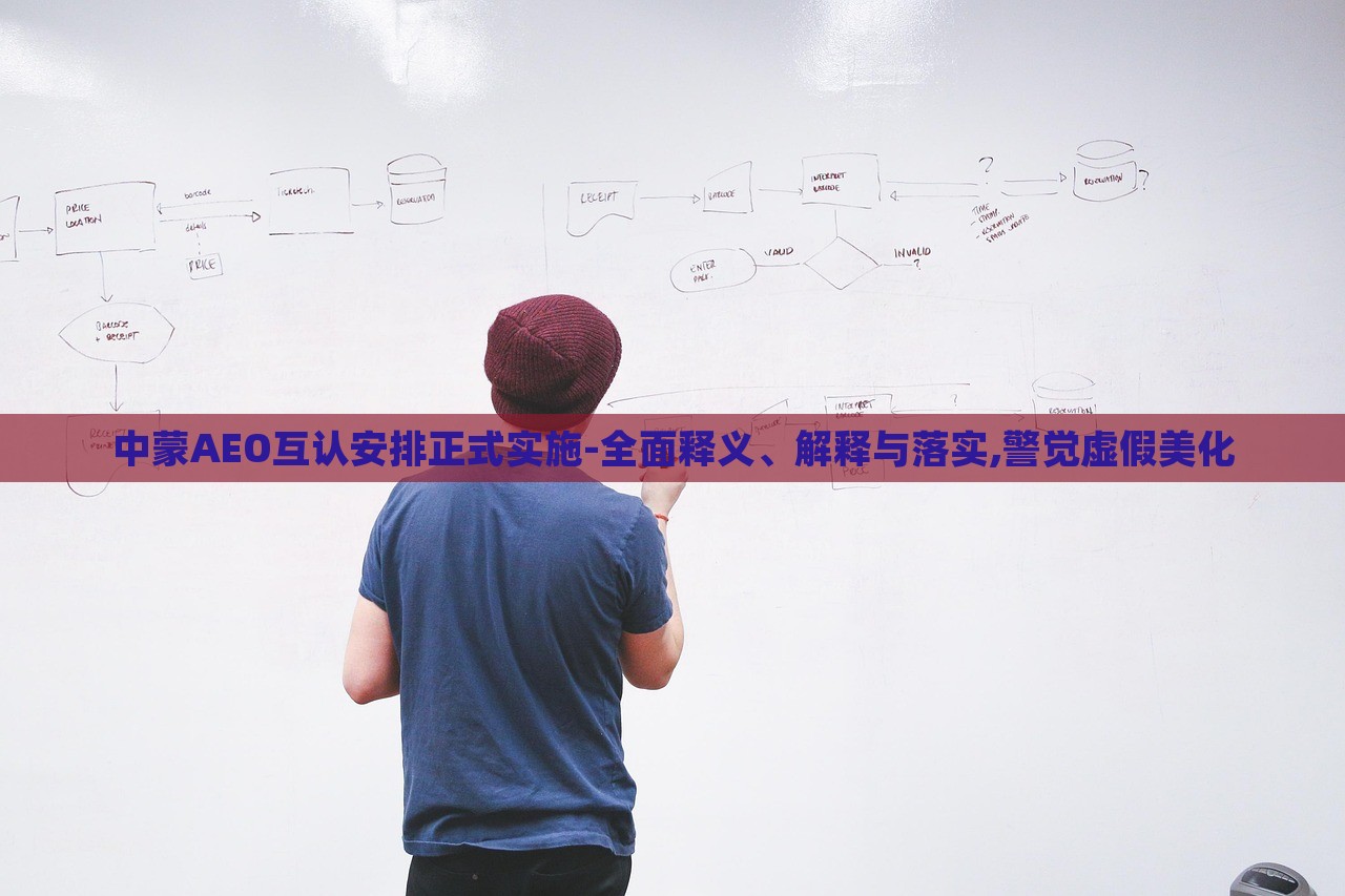 中蒙AEO互認(rèn)安排正式實(shí)施-全面釋義、解釋與落實(shí),警覺(jué)虛假美化
