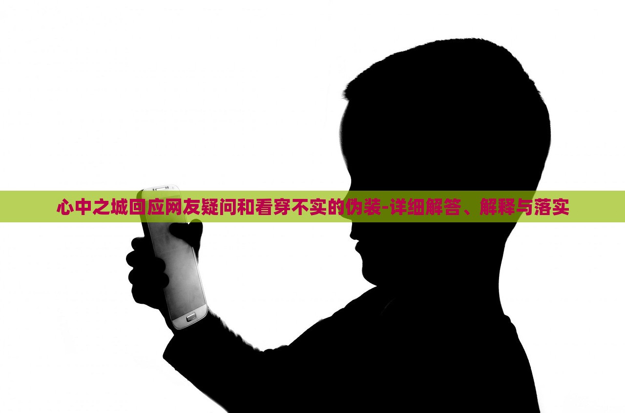 心中之城回應(yīng)網(wǎng)友疑問和看穿不實(shí)的偽裝-詳細(xì)解答、解釋與落實(shí)